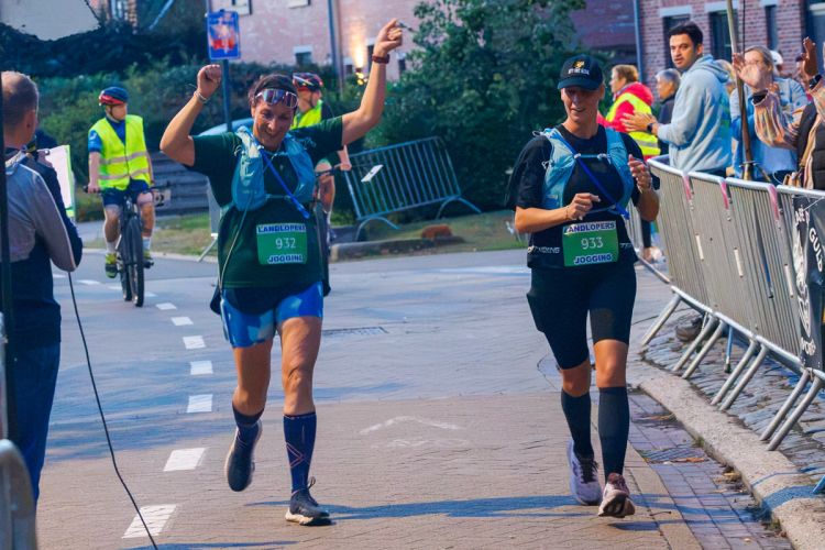 Landlopersjogging 2026